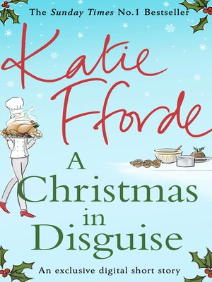cover image of A Christmas in Disguise (A romantic short story perfect for Christmas)